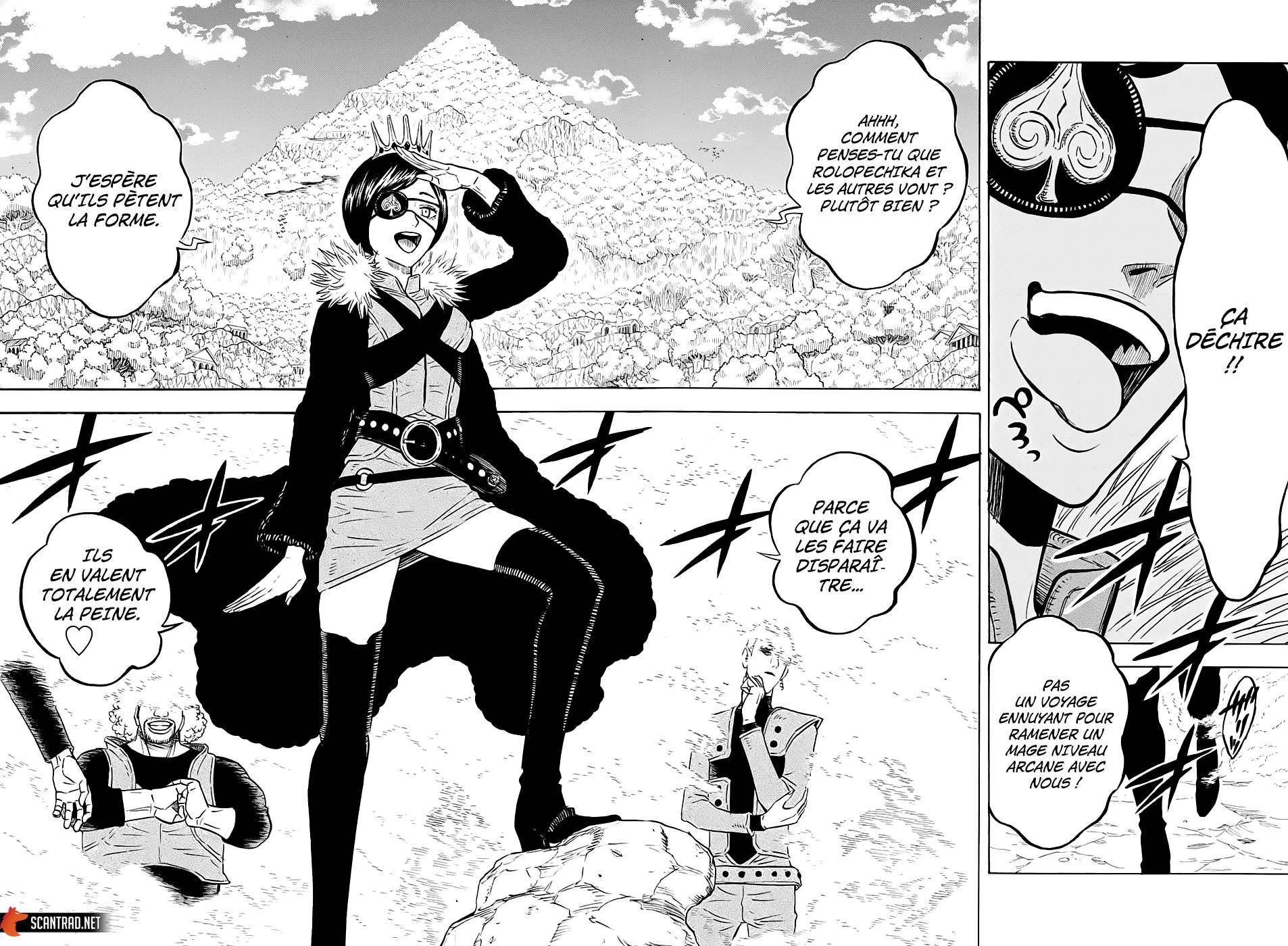 Black Clover - 239 - 65515ba405fa4.webp