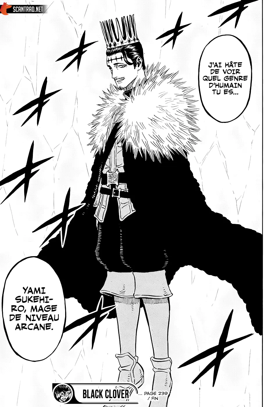 Black Clover - 239 - 65515ba482427.webp