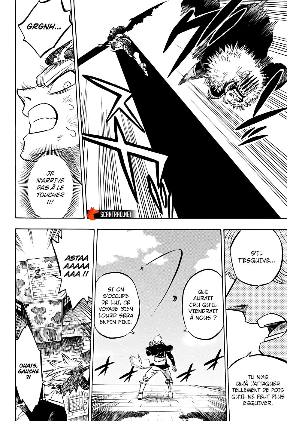 Black Clover - 241 - 65515bb03189d.webp
