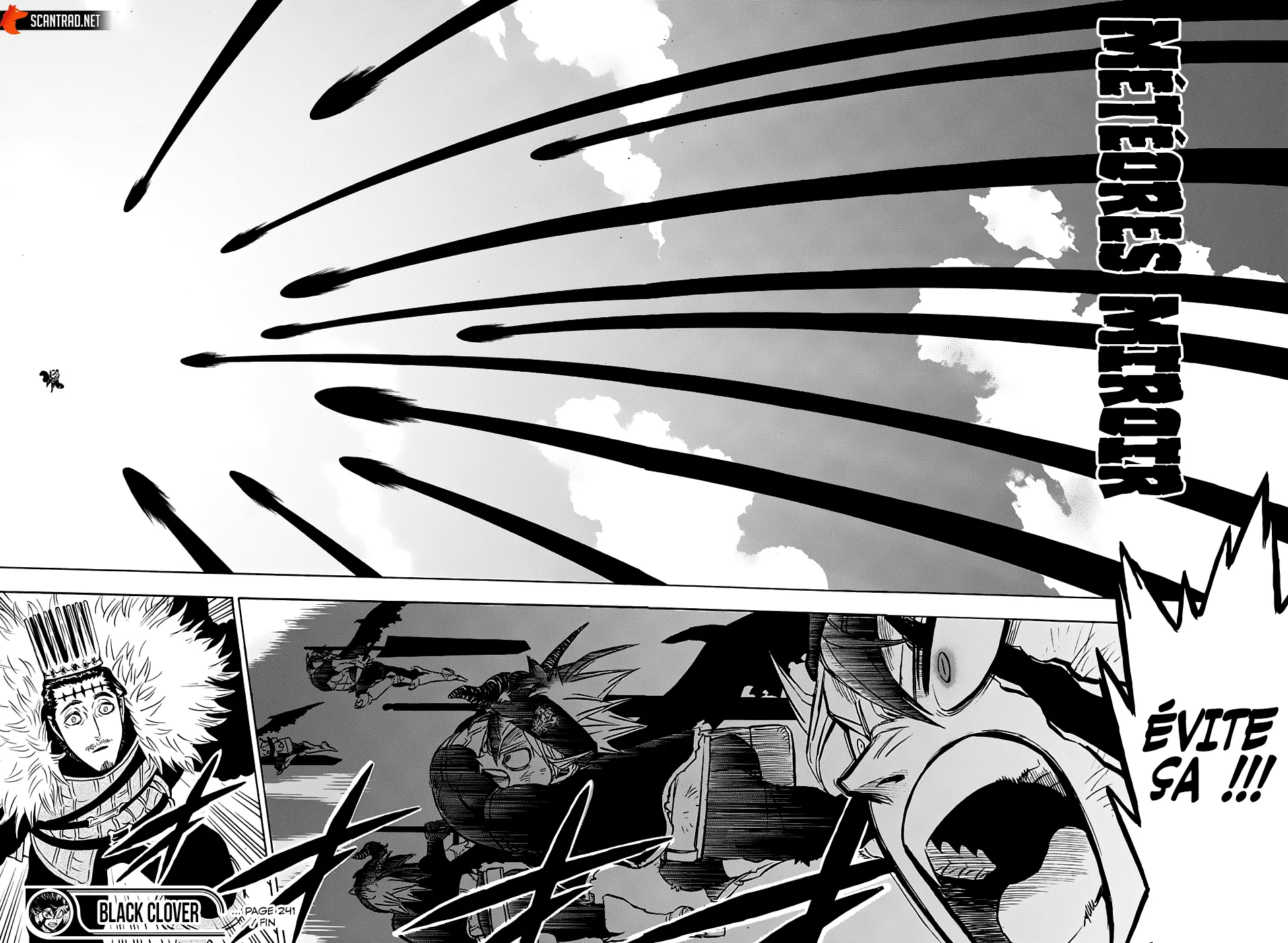Black Clover - 241 - 65515bb0eef90.webp