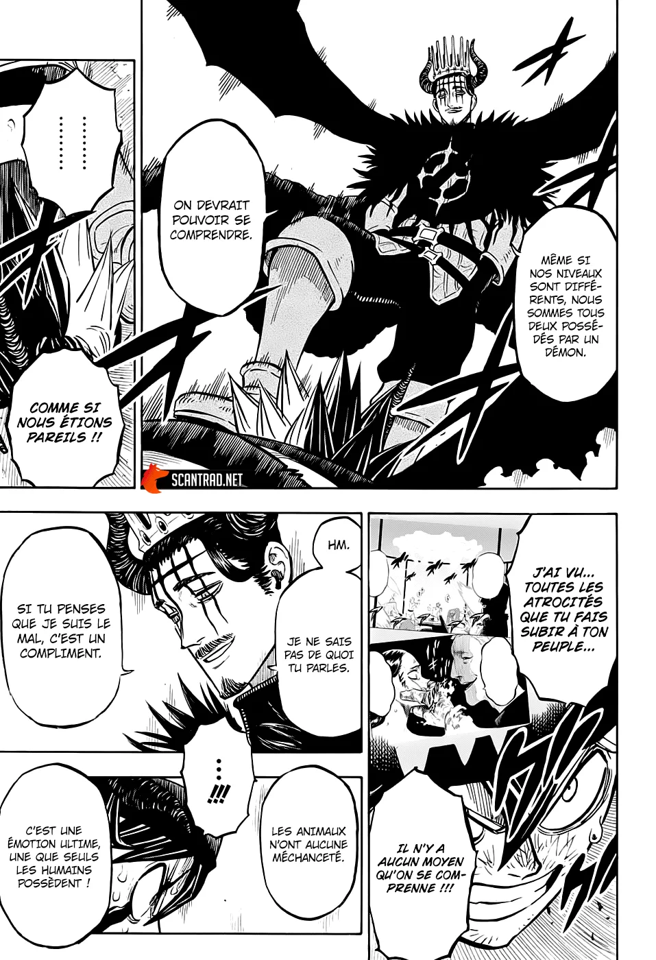 Black Clover - 242 - 65515bb35b85e.webp