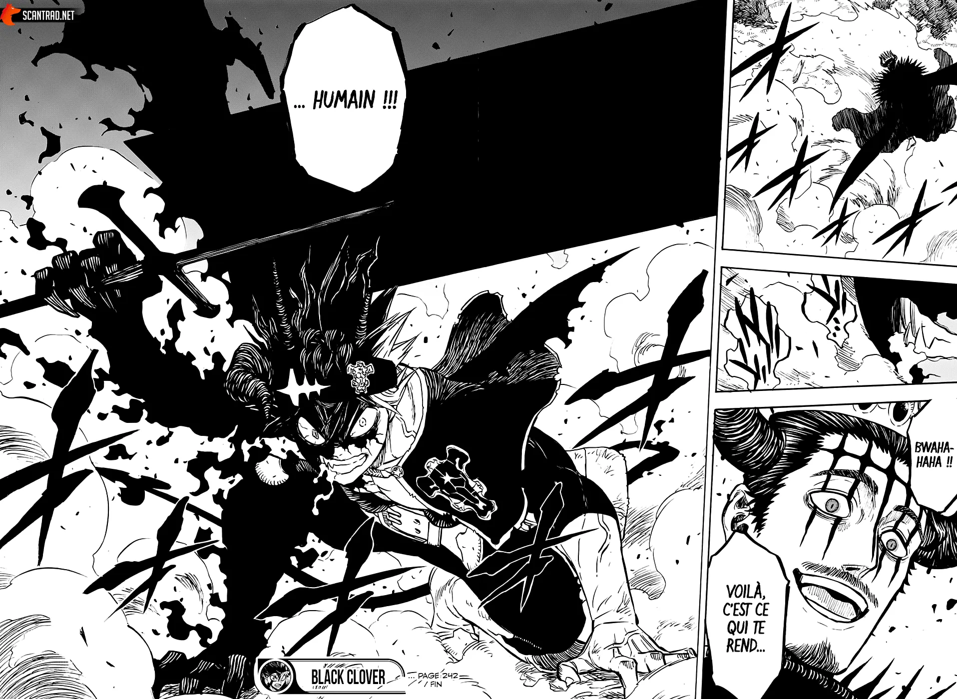 Black Clover - 242 - 65515bb685e74.webp