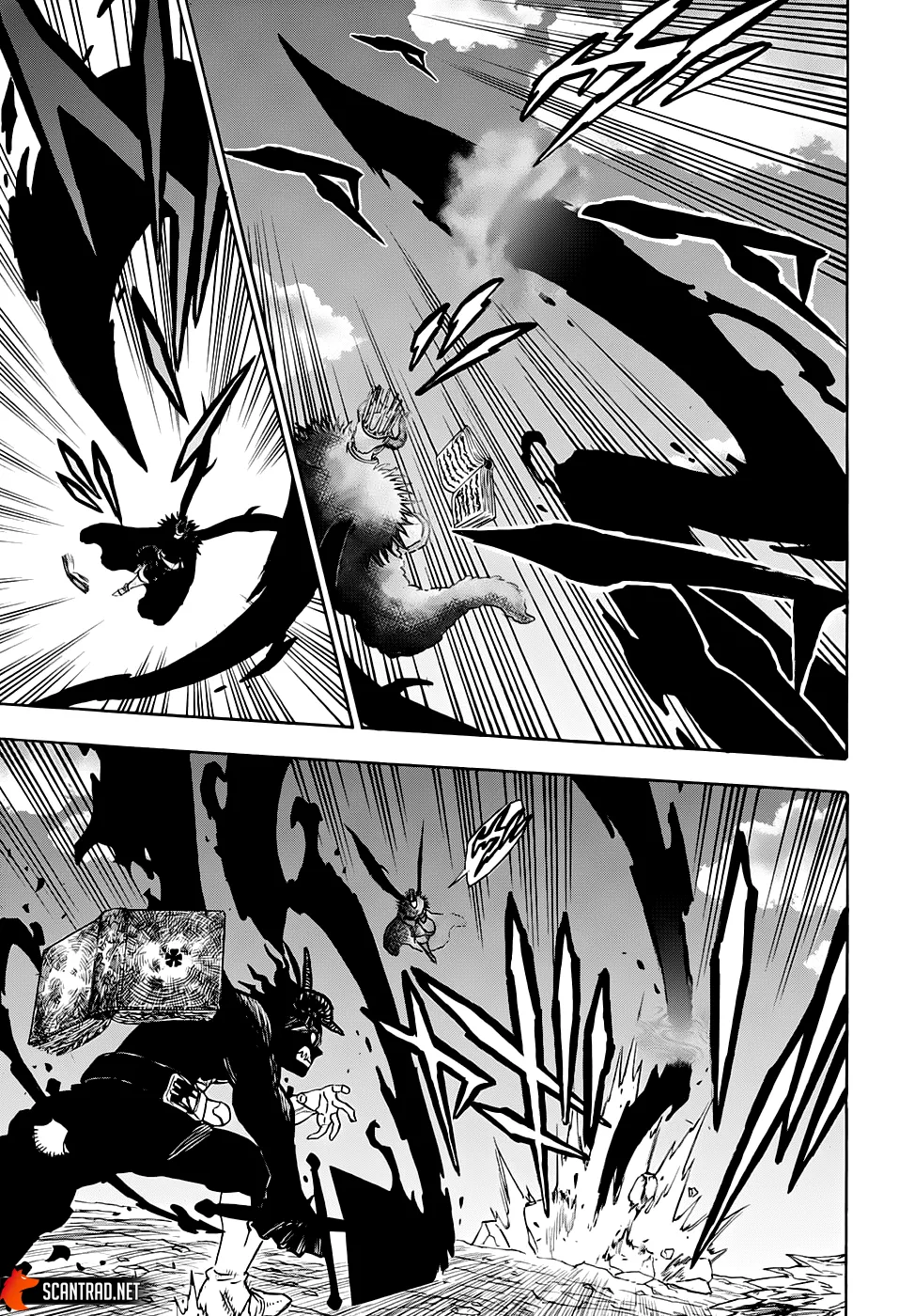 Black Clover - 243 - 65515bb773491.webp