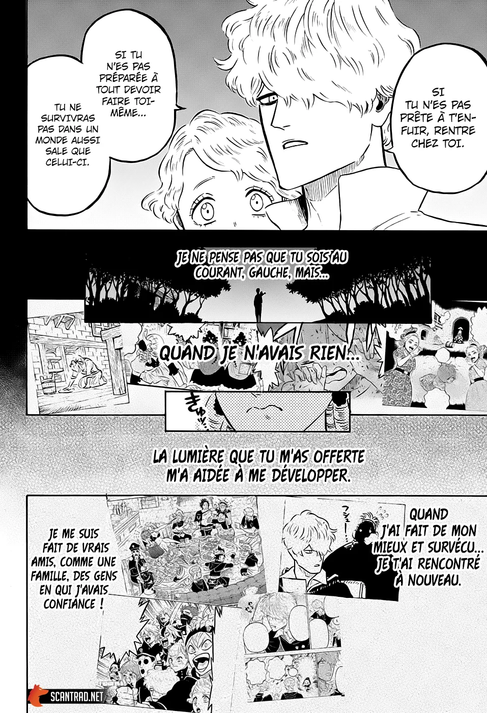 Black Clover - 244 - 65515bbe1447d.webp