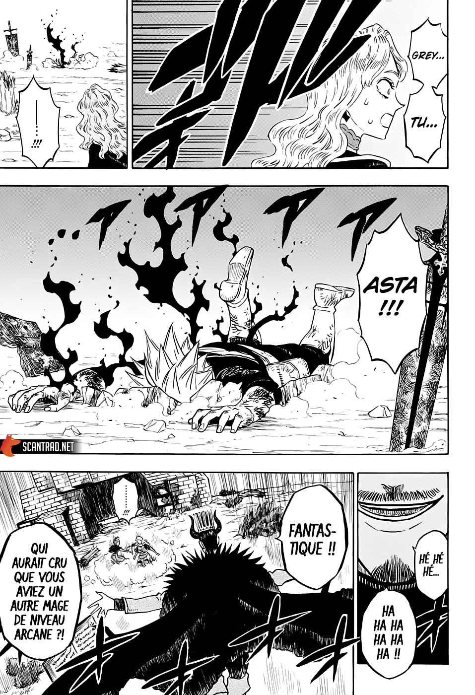 Black Clover - 244 - 65515bbee0b68.webp