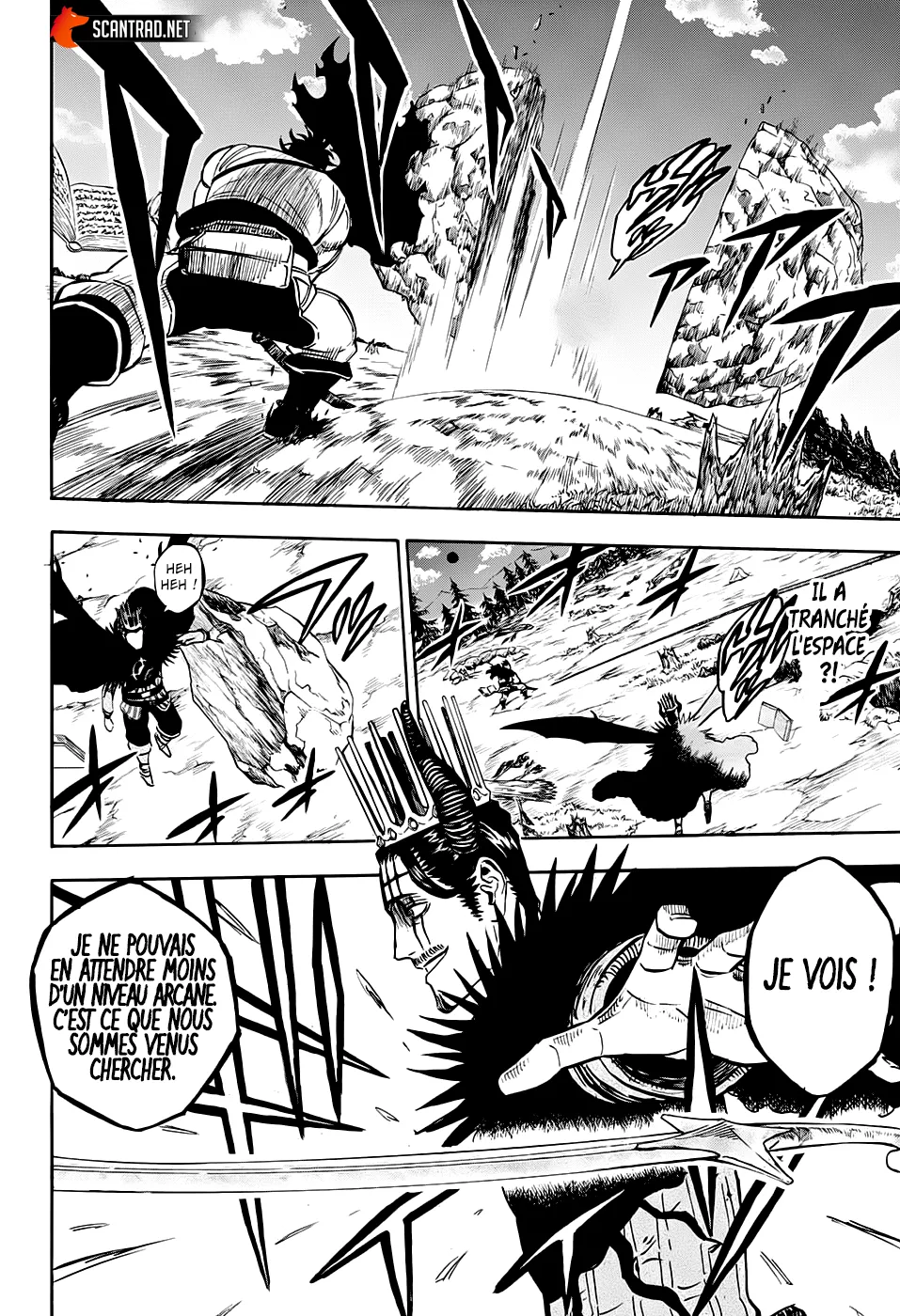 Black Clover - 245 - 65515bc1d1b12.webp