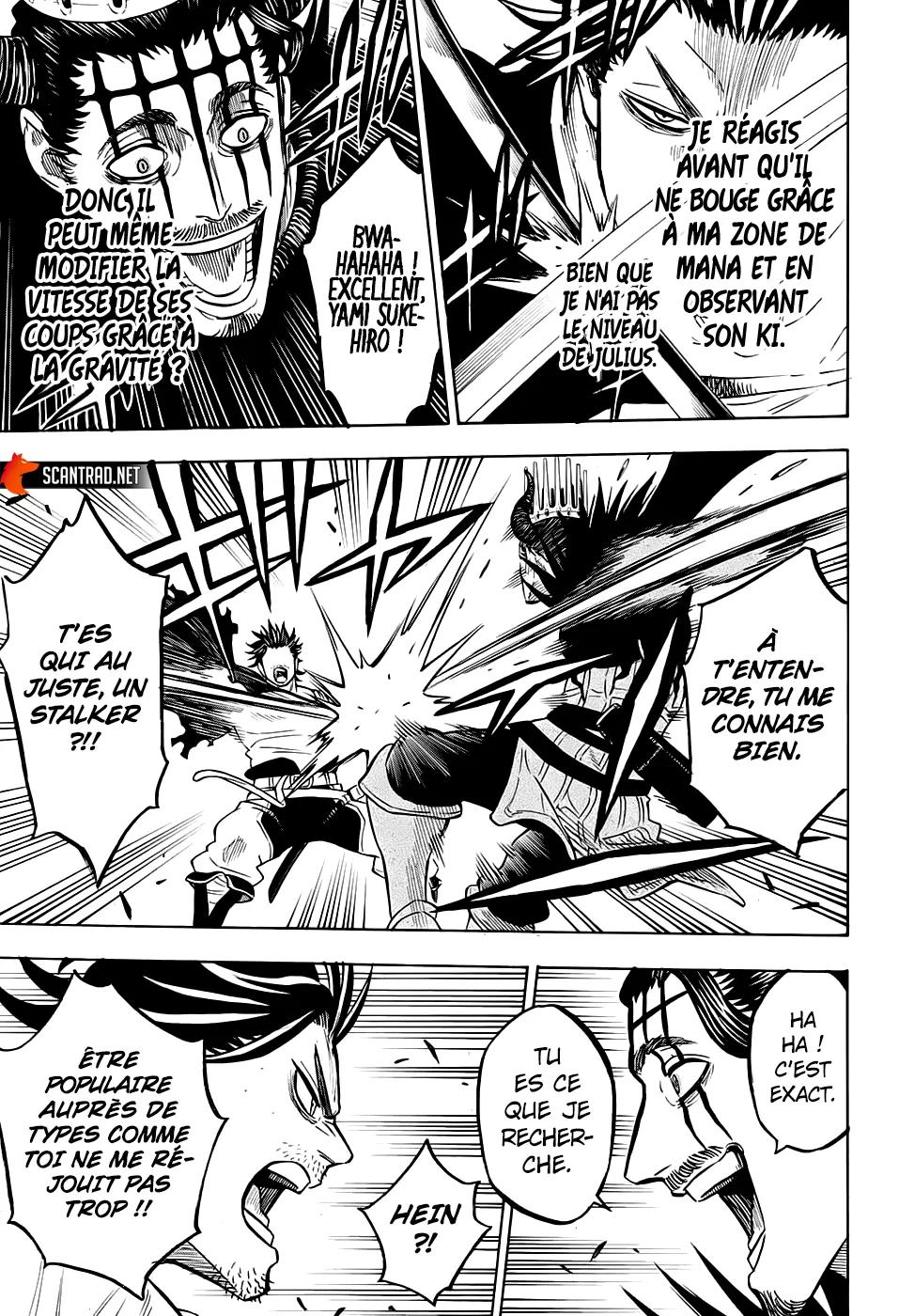 Black Clover - 245 - 65515bc2ae692.webp