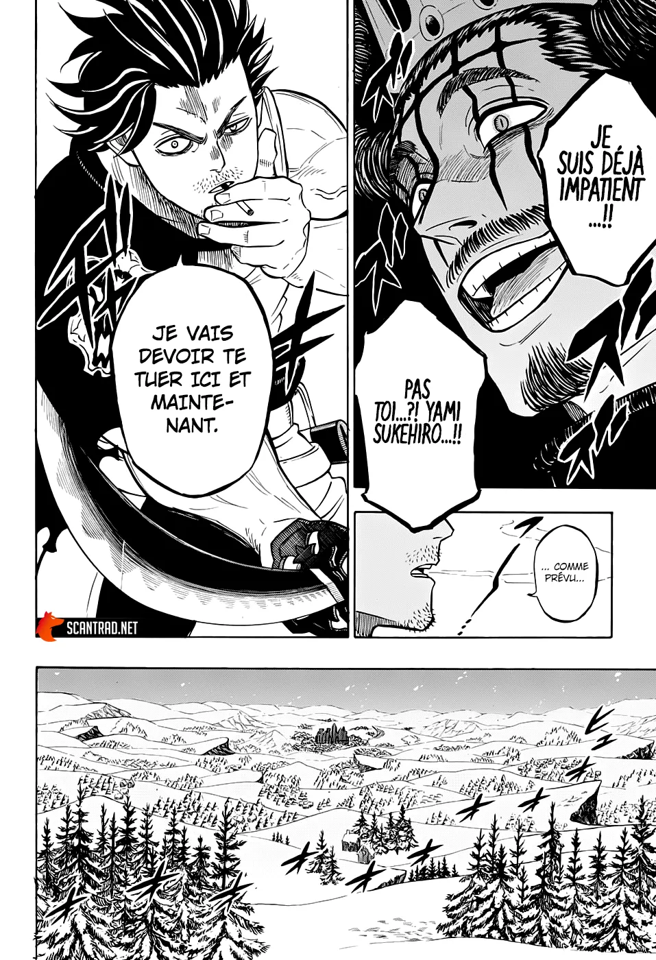 Black Clover - 246 - 65515bc6b244a.webp