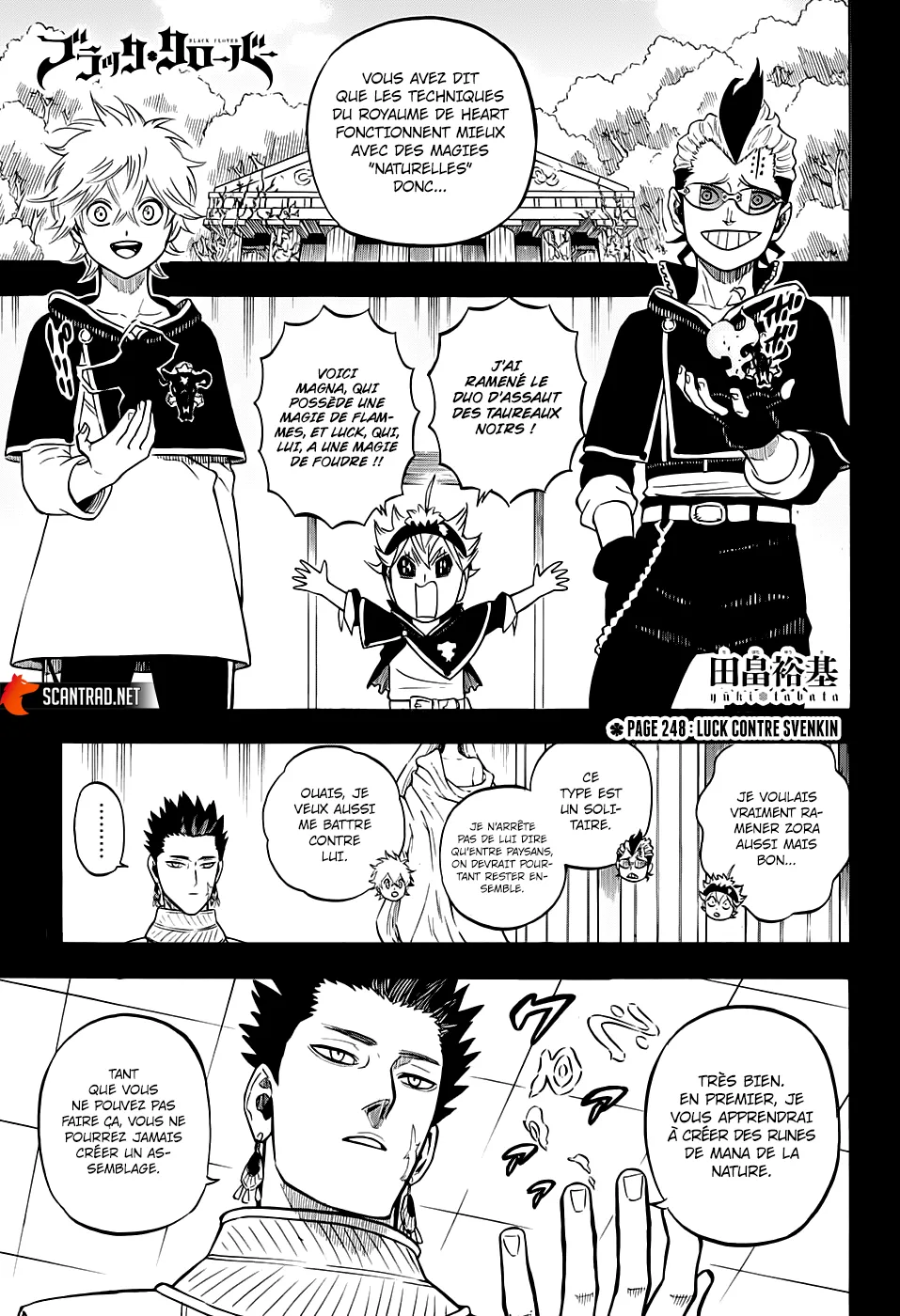 Black Clover - 248 - 65515bcbf323b.webp