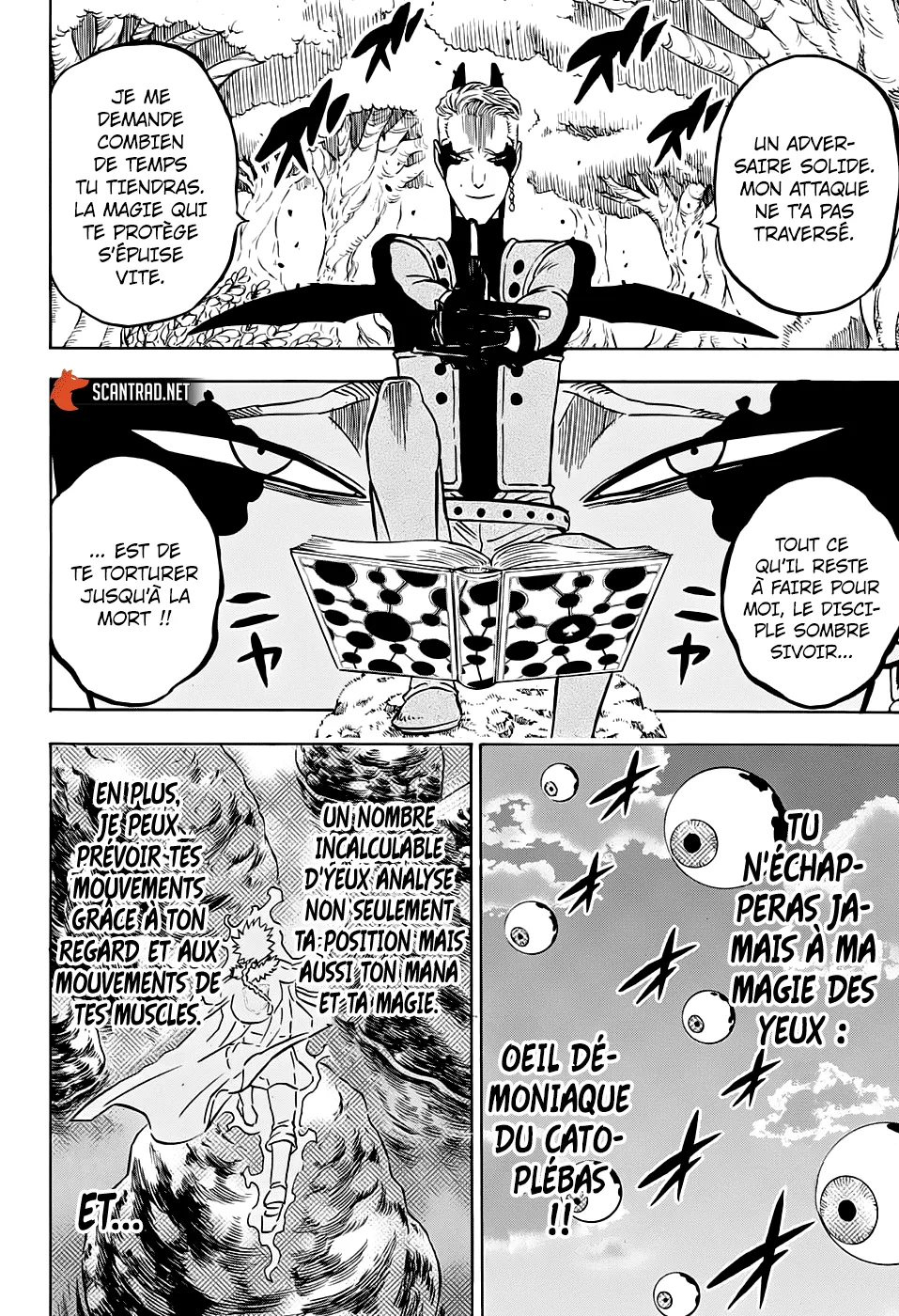 Black Clover - 249 - 65515bd0c3690.webp