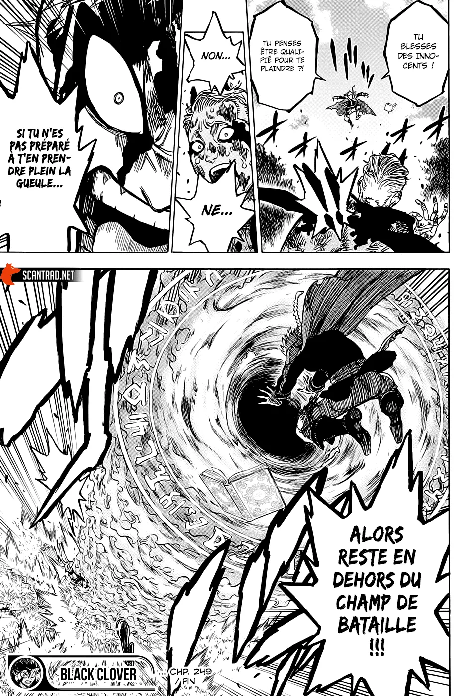 Black Clover - 249 - 65515bd3e1528.webp