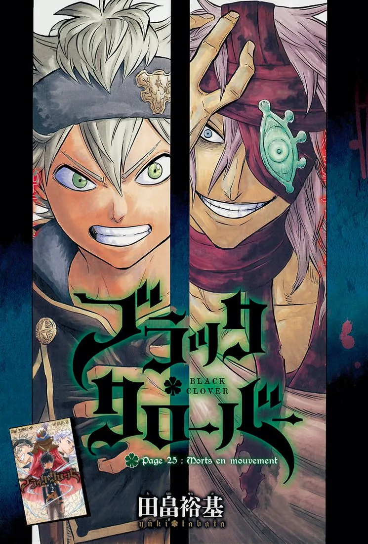 Black Clover - 25 - 65515bd41bf1e.webp