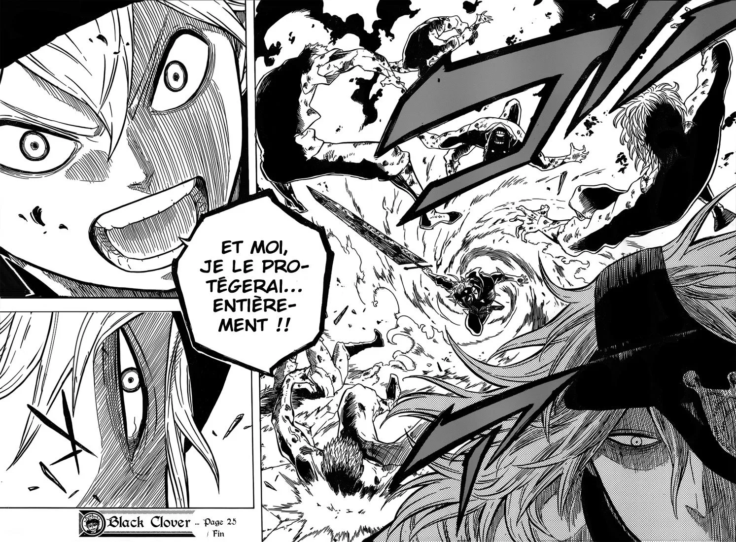 Black Clover - 25 - 65515bd75206b.webp