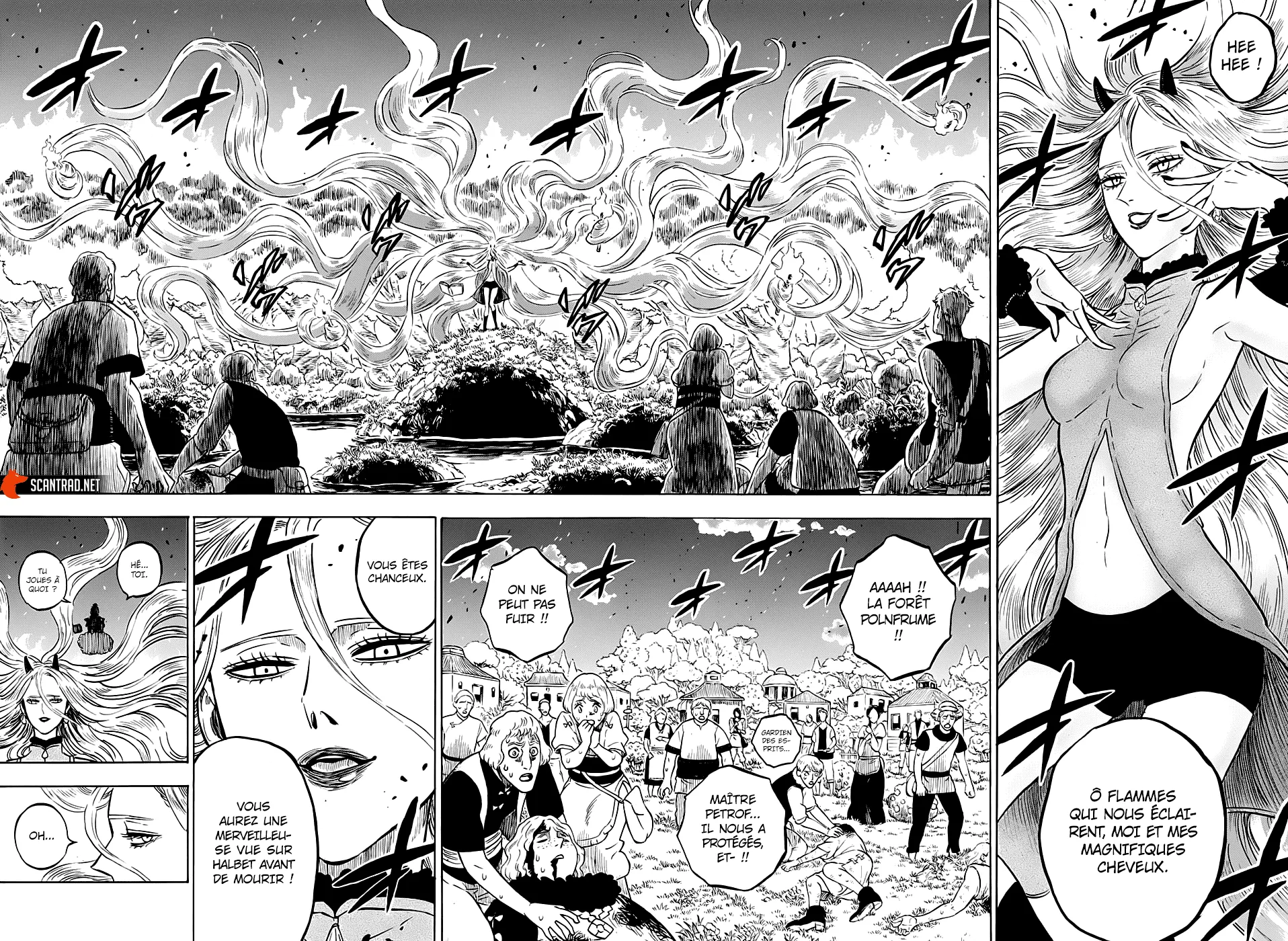 Black Clover - 250 - 65515bd86d5d0.webp