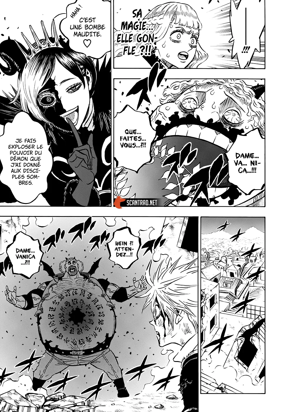 Black Clover - 255 - 65515bf099e66.webp