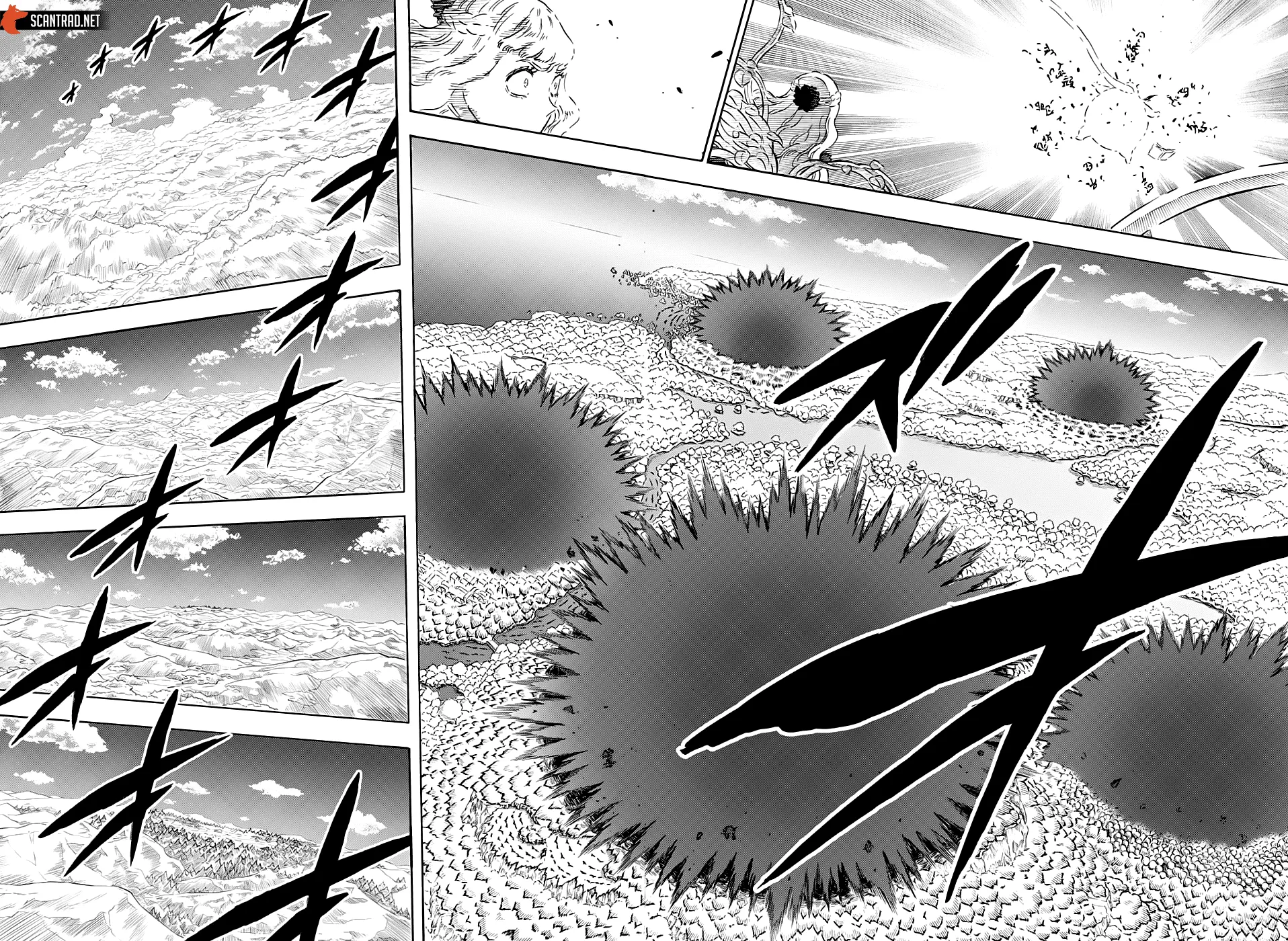 Black Clover - 255 - 65515bf1bdfb4.webp