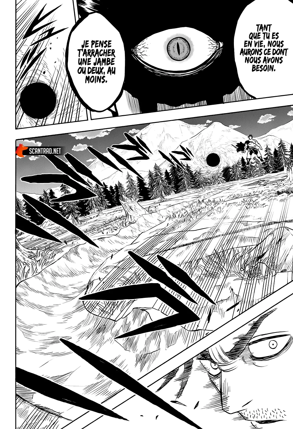 Black Clover - 256 - 65515bf3bd240.webp