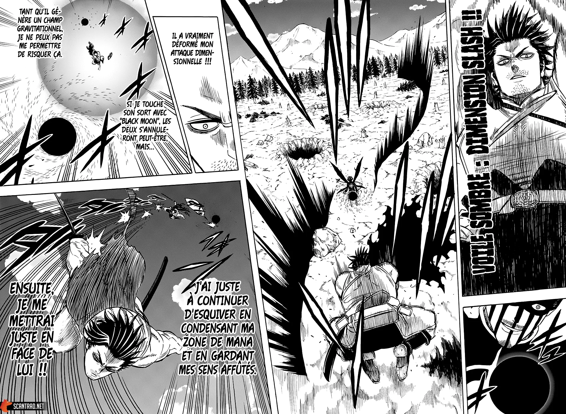 Black Clover - 256 - 65515bf4d0dba.webp