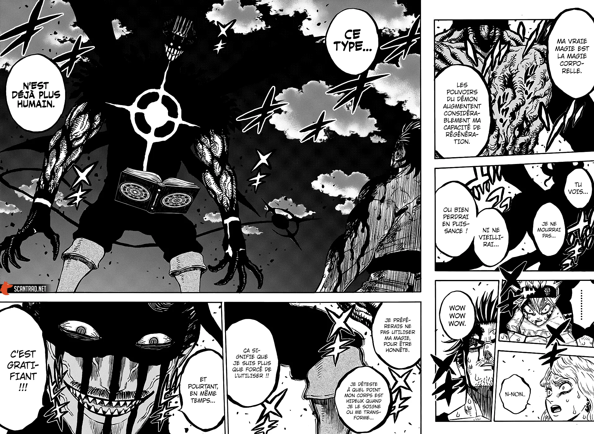 Black Clover - 257 - 65515bf900886.webp