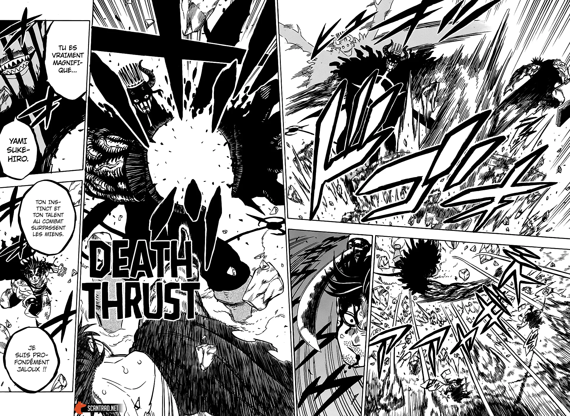 Black Clover - 257 - 65515bf989c88.webp