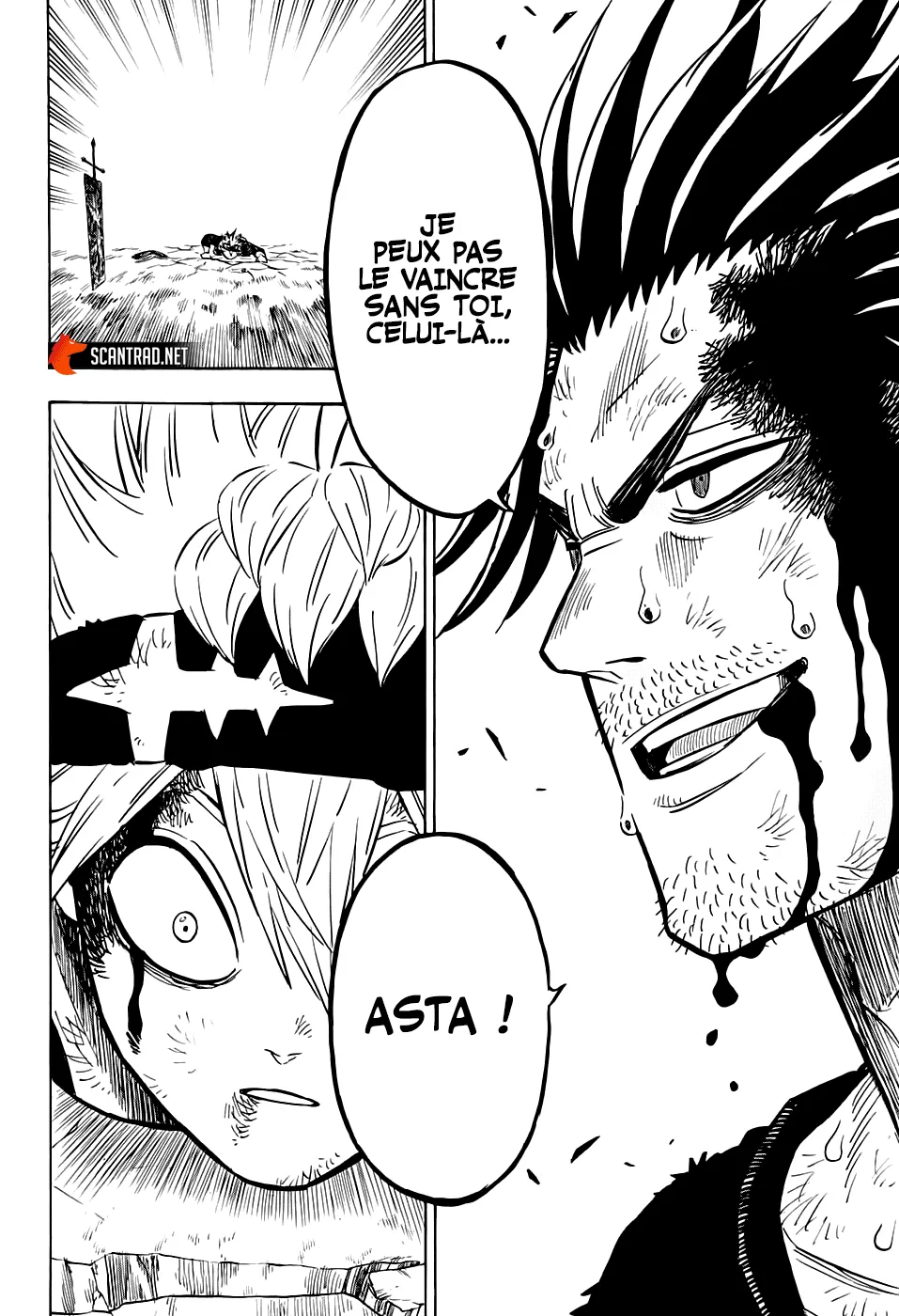 Black Clover - 257 - 65515bfaef487.webp