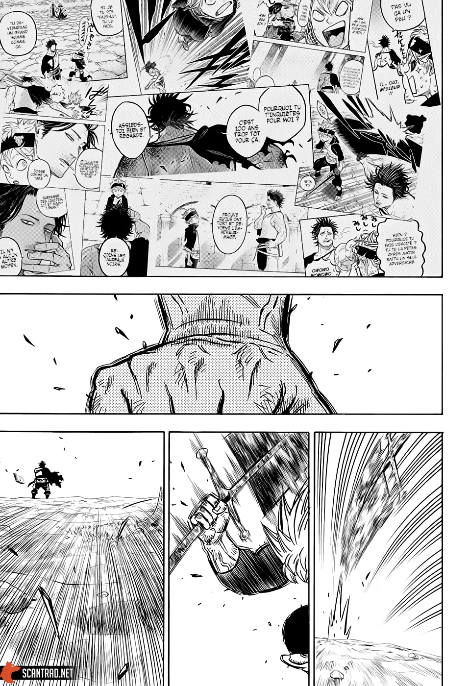 Black Clover - 257 - 65515bfb4a948.webp