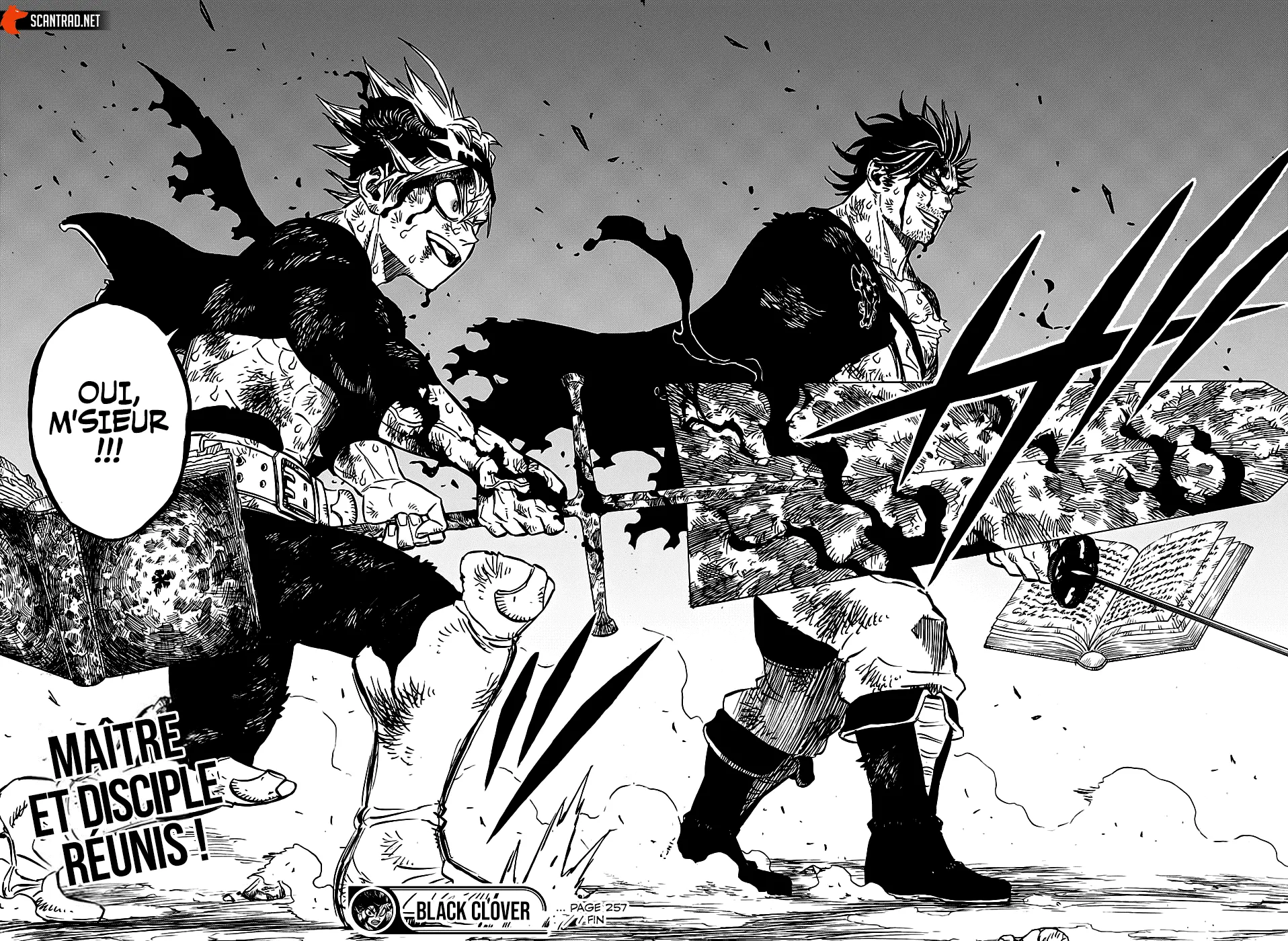Black Clover - 257 - 65515bfbd8732.webp