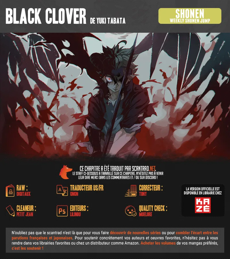Black Clover - 258 - 65515bfc0dadd.webp
