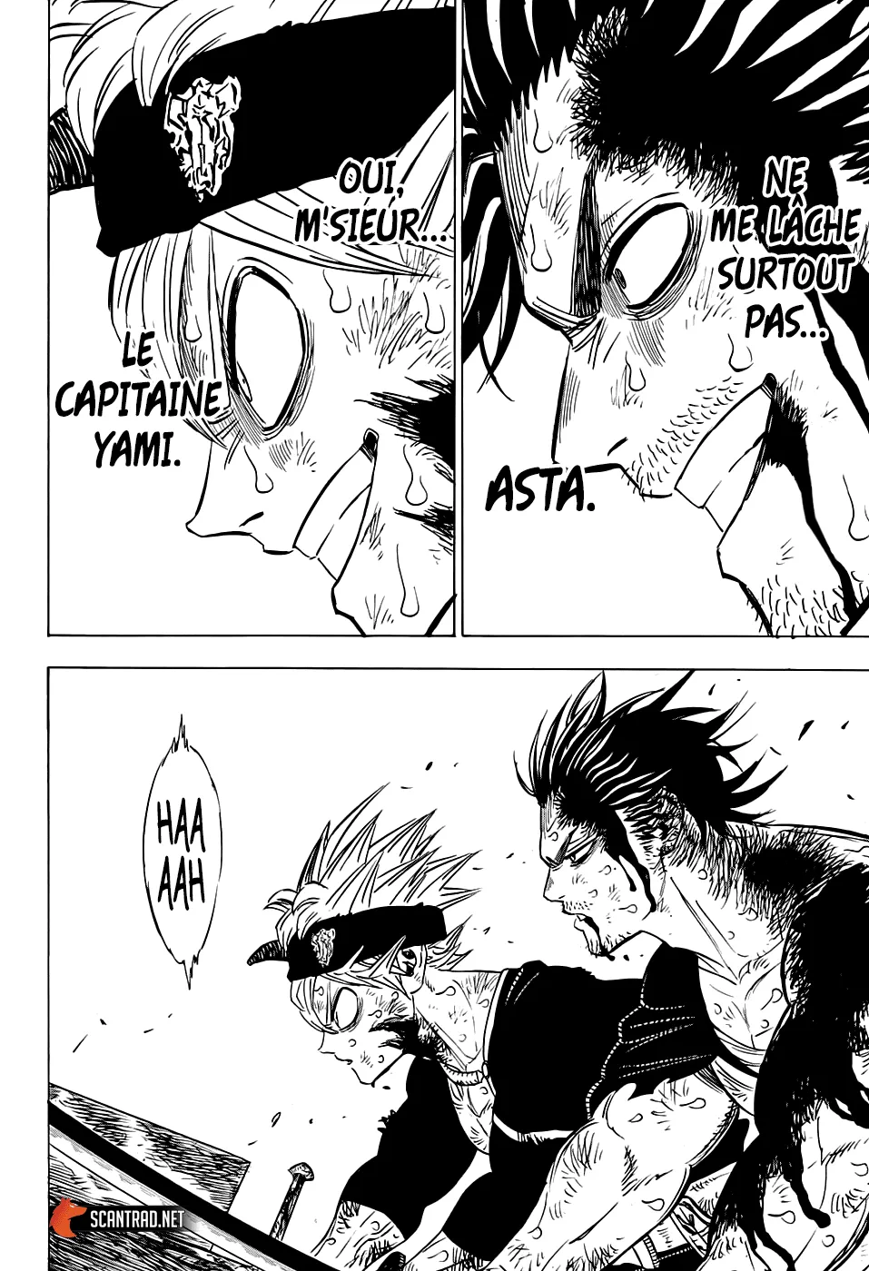 Black Clover - 258 - 65515bfc87390.webp