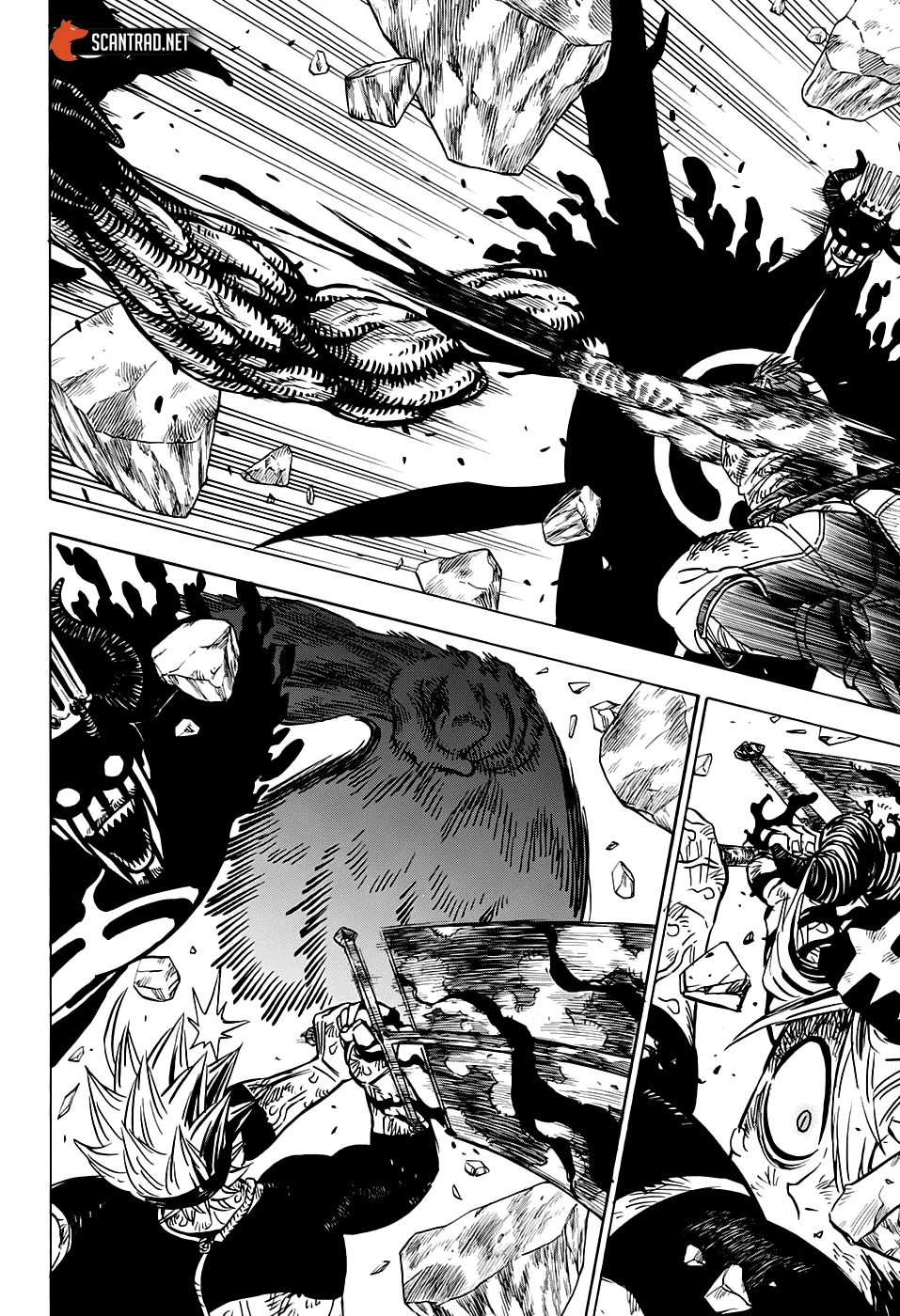Black Clover - 258 - 65515bfd2955b.webp