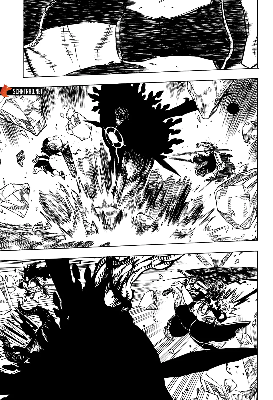 Black Clover - 258 - 65515bfd69422.webp