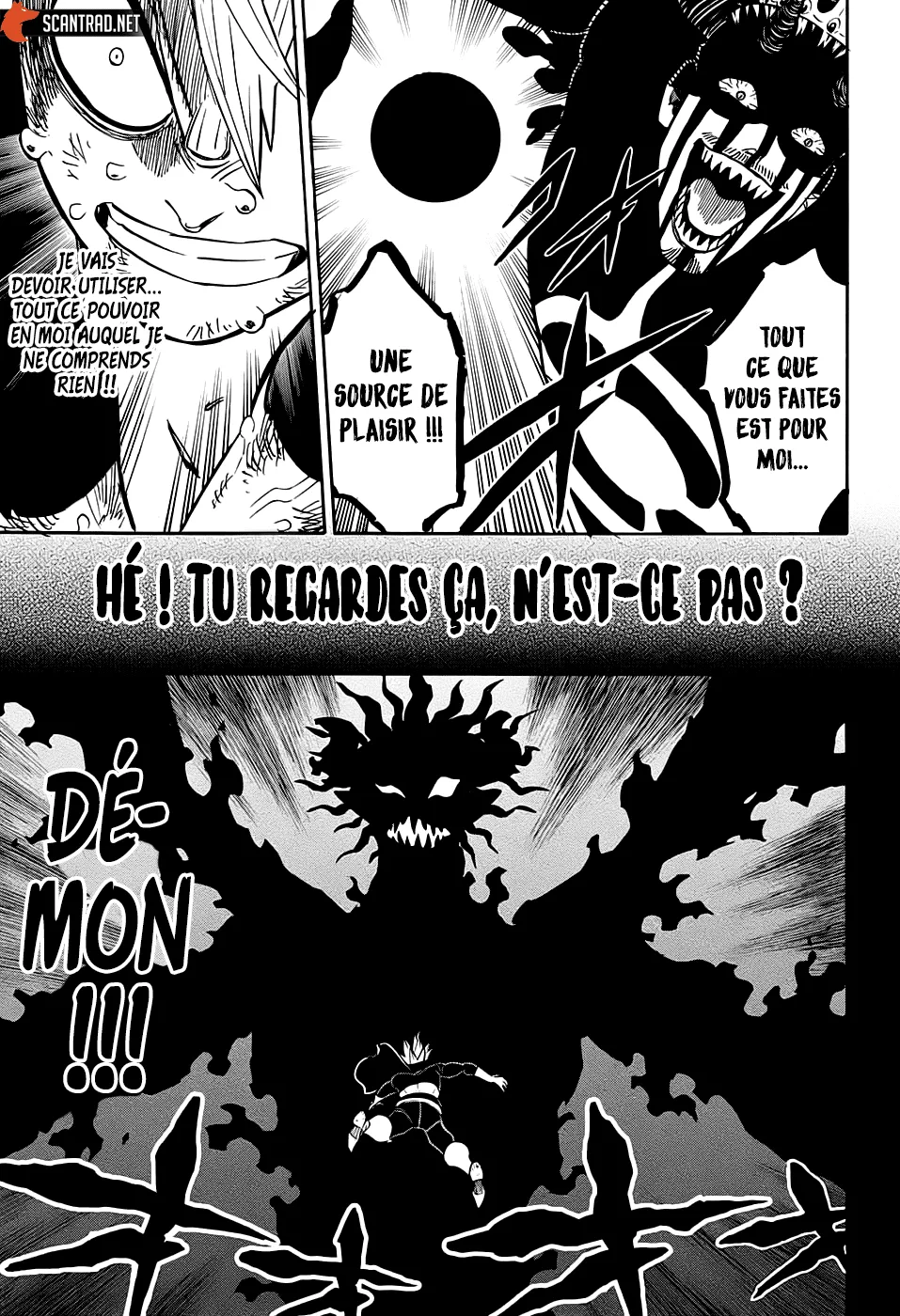 Black Clover - 258 - 65515bfe2ef97.webp