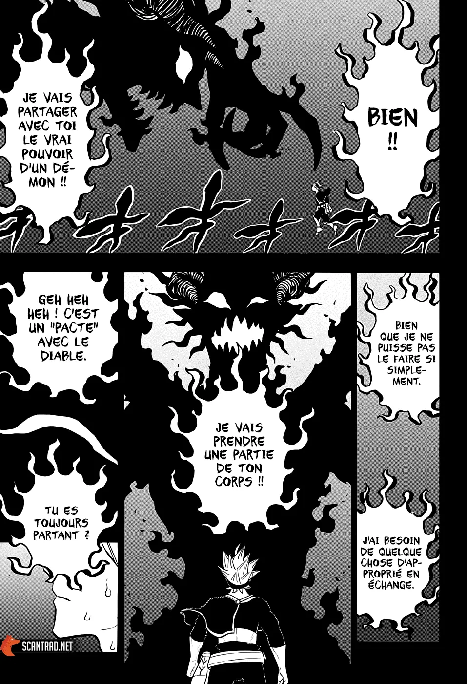 Black Clover - 258 - 65515bfeac8d5.webp
