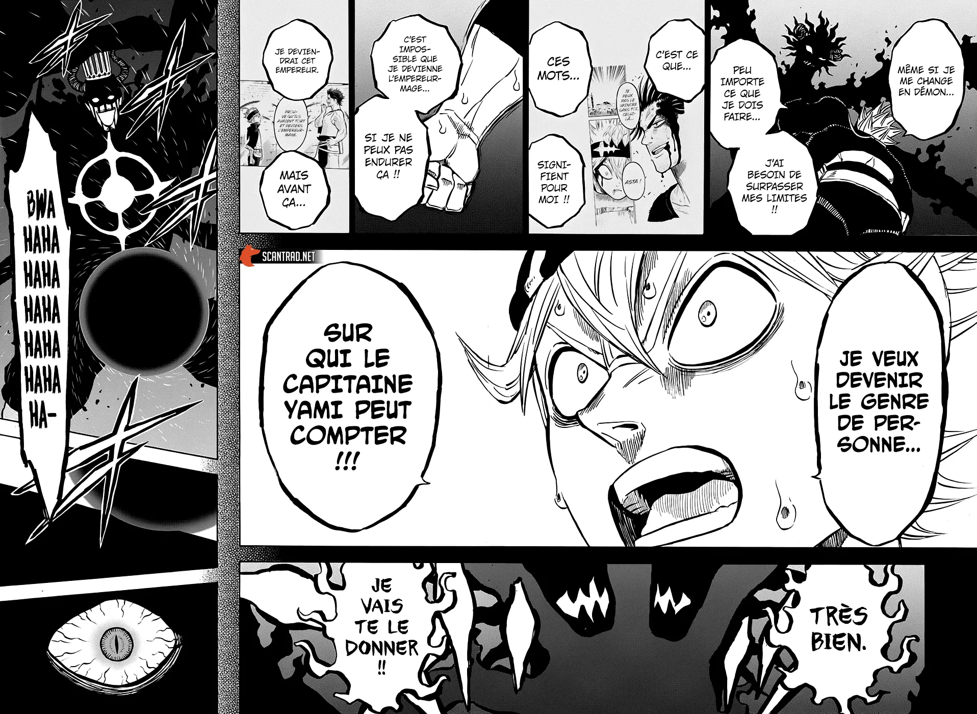 Black Clover - 258 - 65515bff3768b.webp
