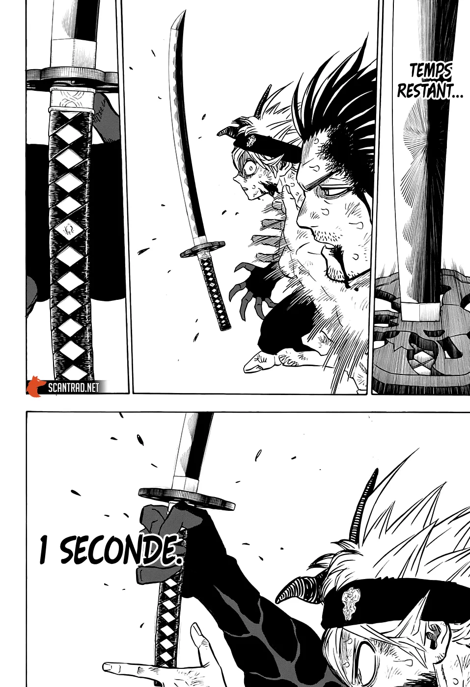 Black Clover - 259 - 65515c030abe5.webp