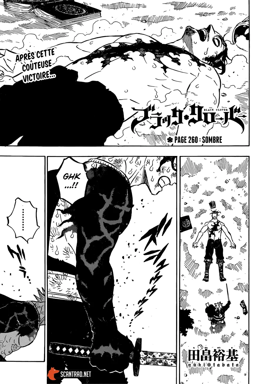 Black Clover - 260 - 65515c076d6d7.webp