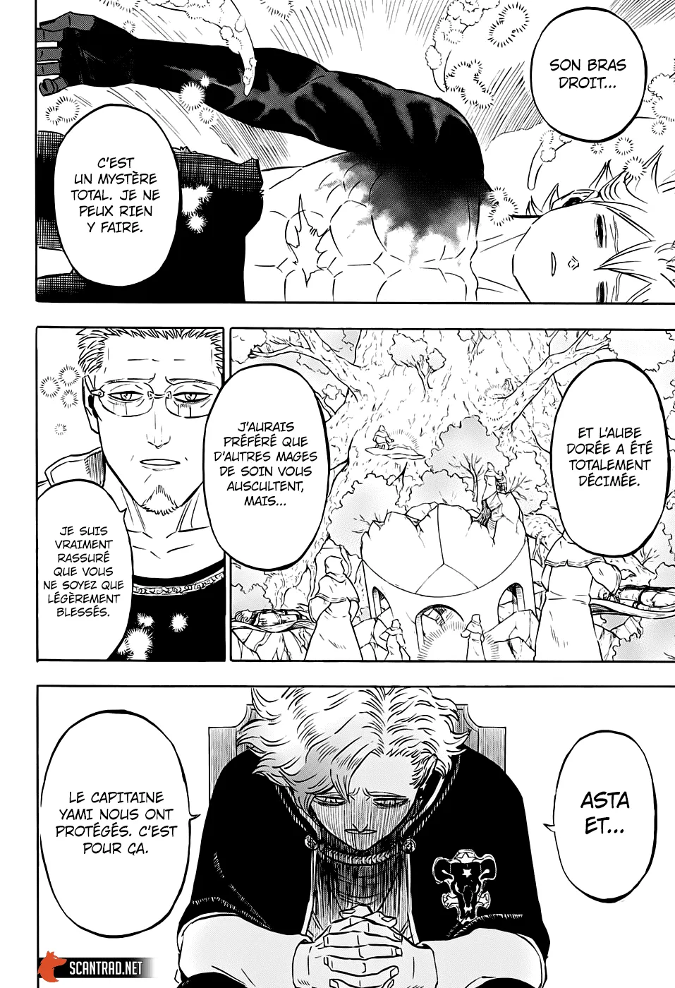 Black Clover - 261 - 65515c0bb2a10.webp
