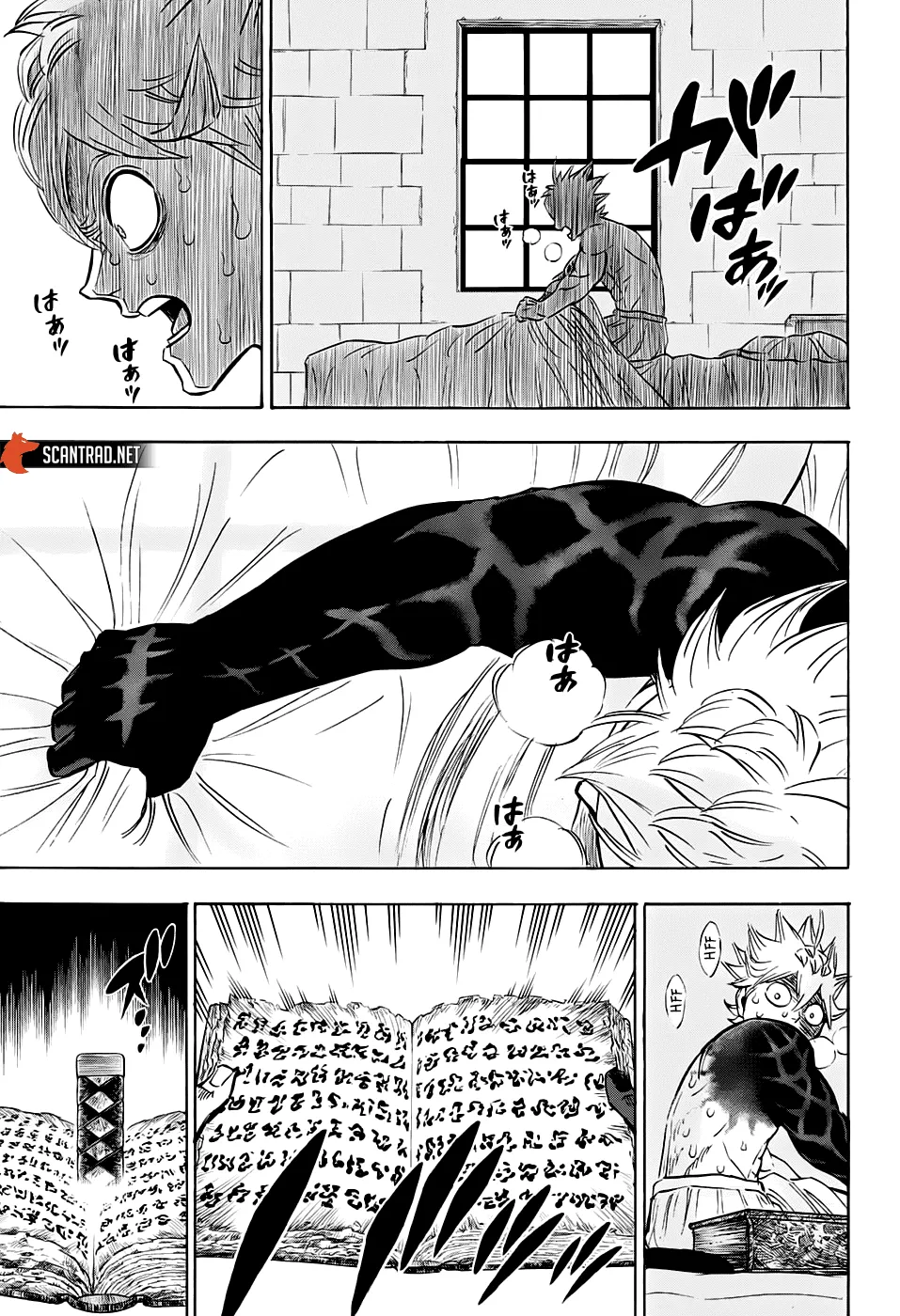 Black Clover - 261 - 65515c0c94939.webp