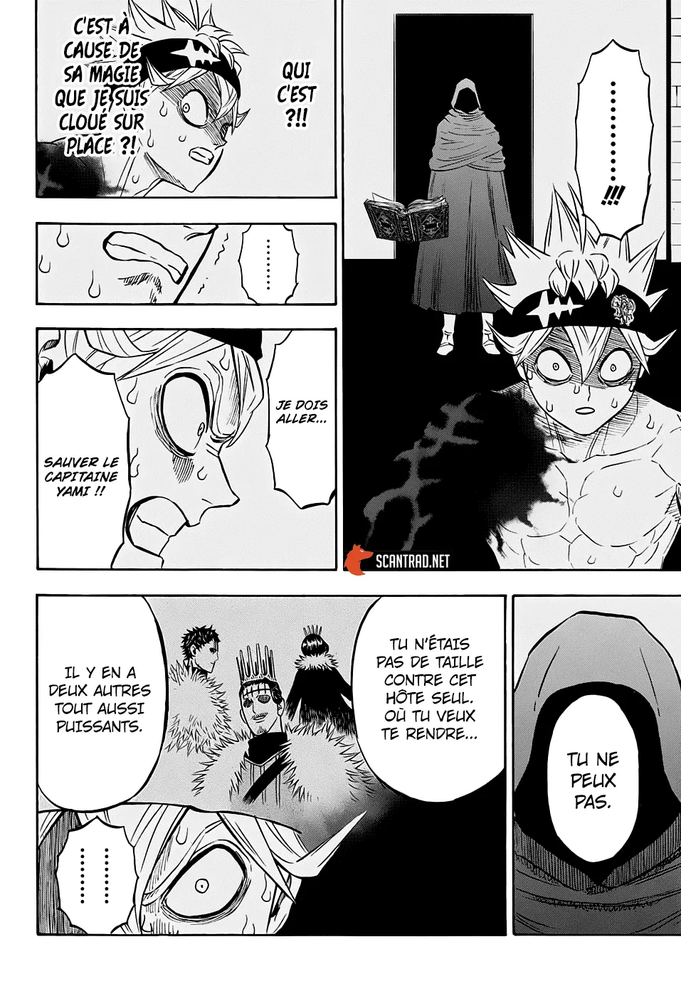 Black Clover - 261 - 65515c0d80267.webp