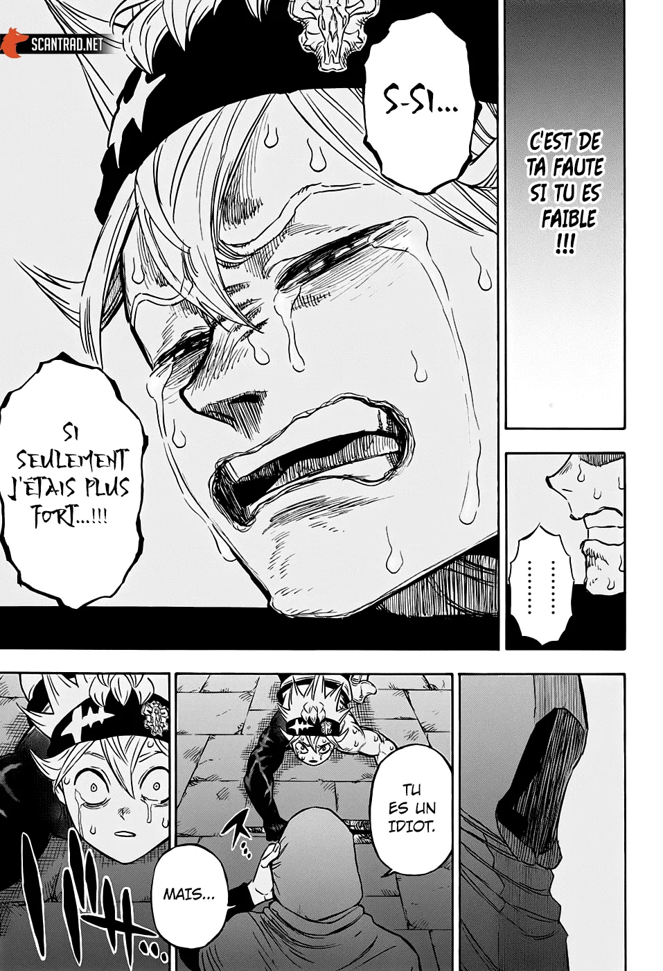 Black Clover - 261 - 65515c0f0a076.webp
