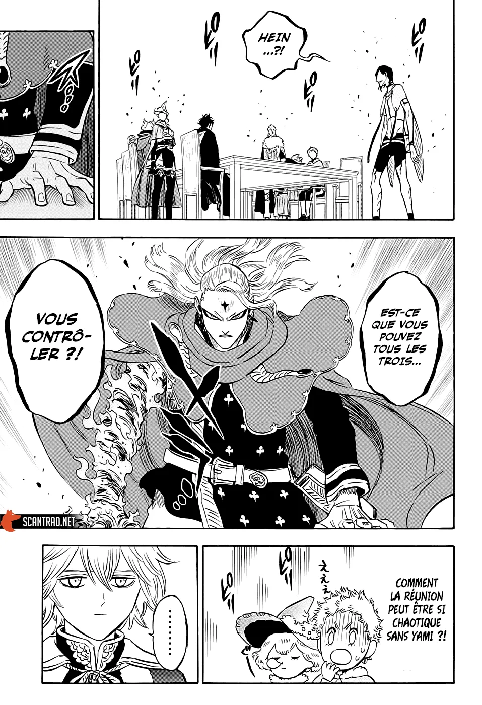 Black Clover - 262 - 65515c131d52e.webp