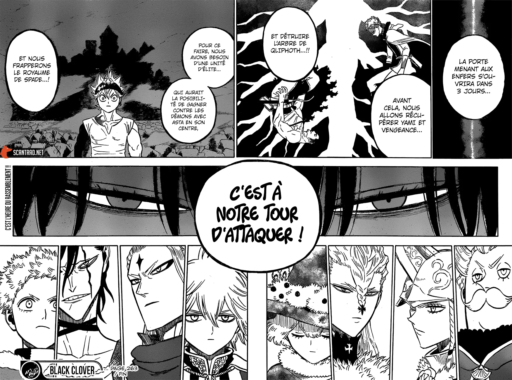 Black Clover - 263 - 65515c1779337.webp