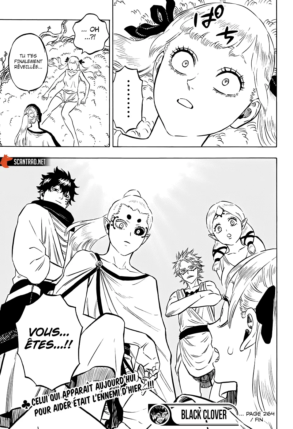 Black Clover - 264 - 65515c1b106ac.webp