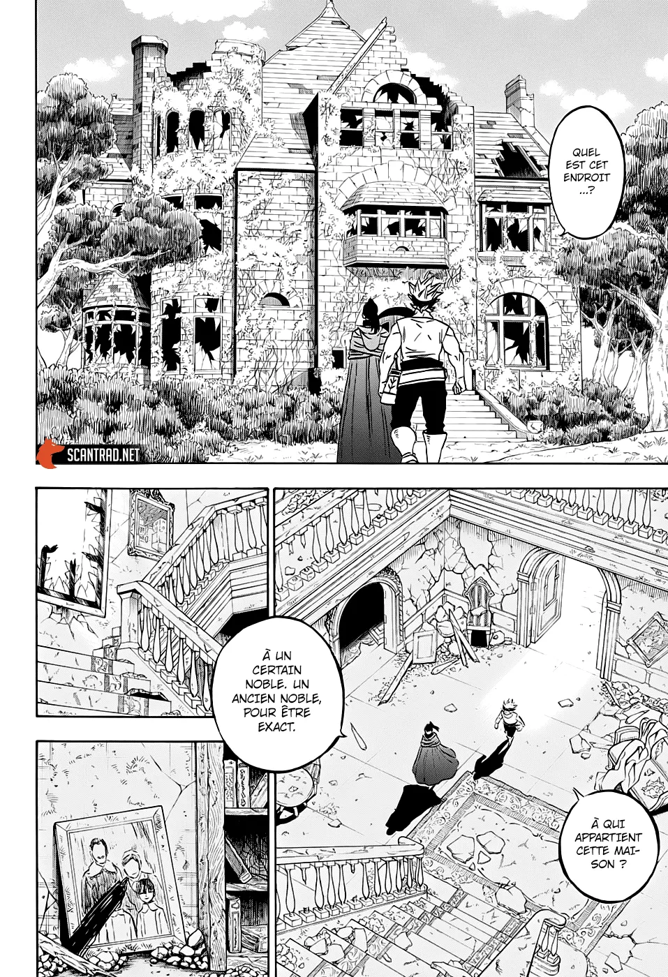 Black Clover - 266 - 65515c229731a.webp