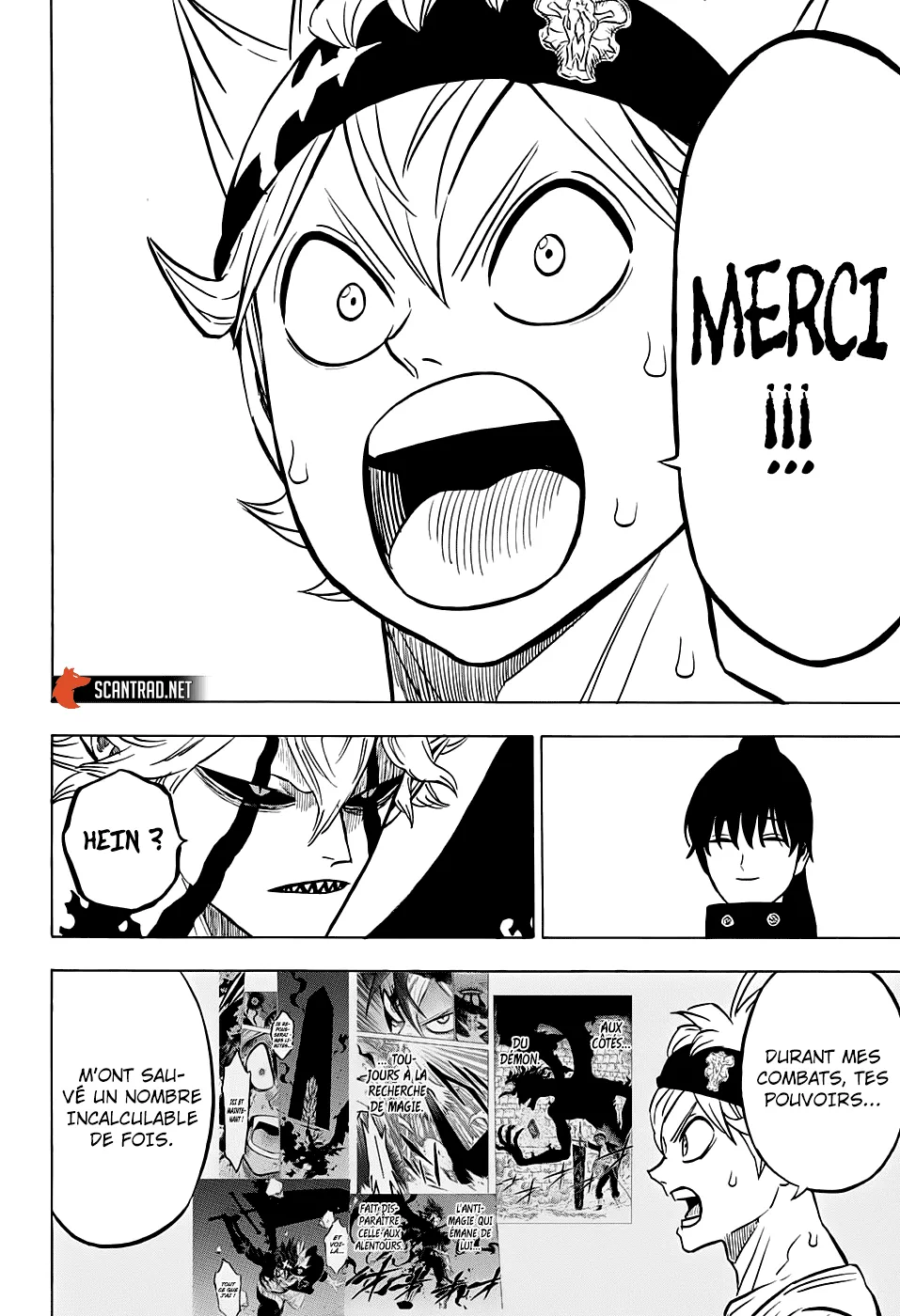 Black Clover - 267 - 65515c2521133.webp