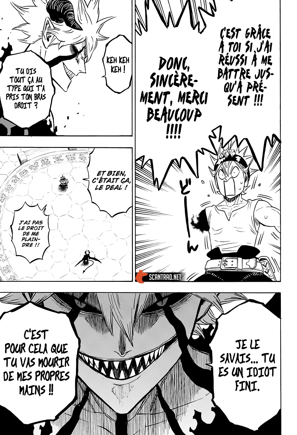 Black Clover - 267 - 65515c255b825.webp