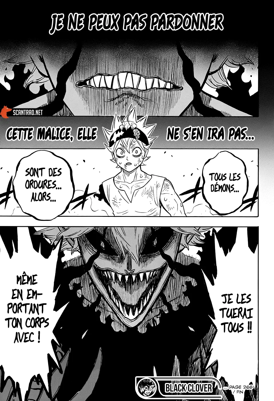 Black Clover - 268 - 65515c2c9187e.webp