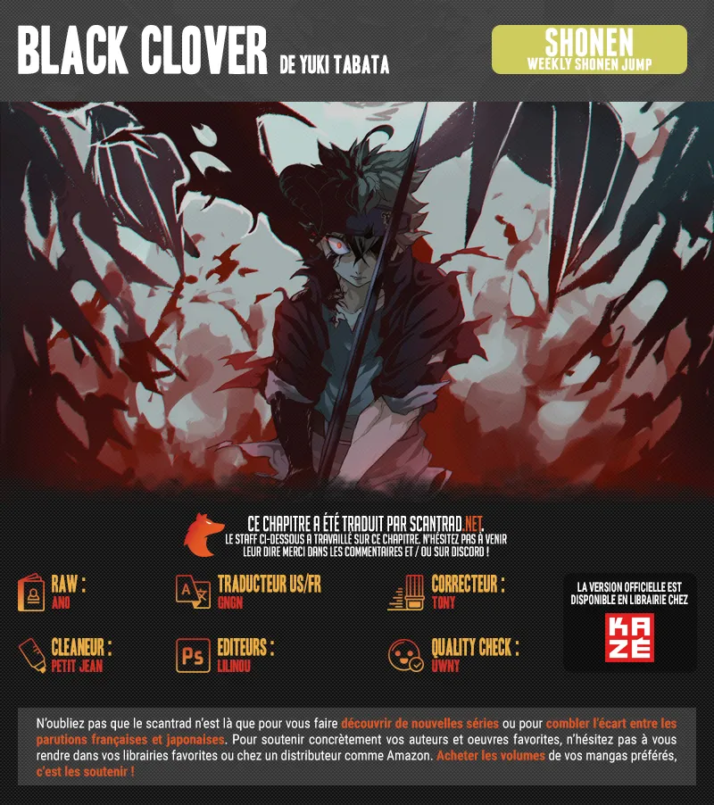 Black Clover - 269 - 65515c2cb814e.webp