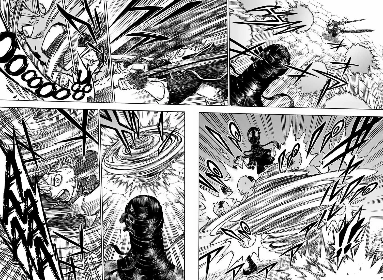 Black Clover - 27 - 65515c36d58de.webp
