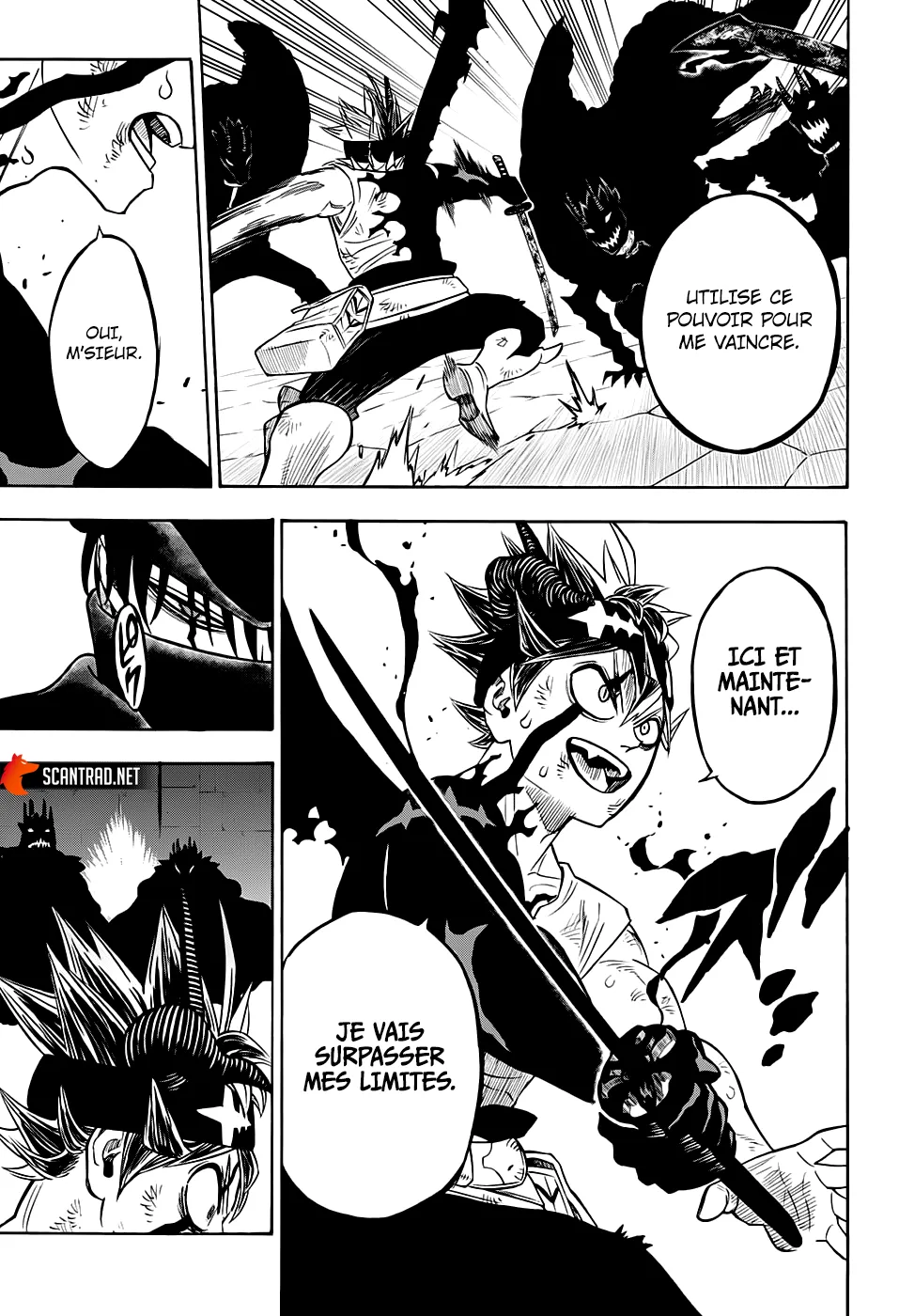 Black Clover - 271 - 65515c417277f.webp